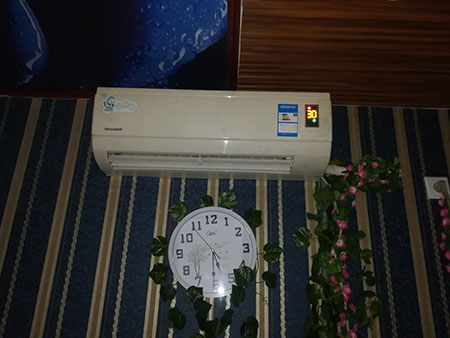 南昌市空调维修售后服务中心