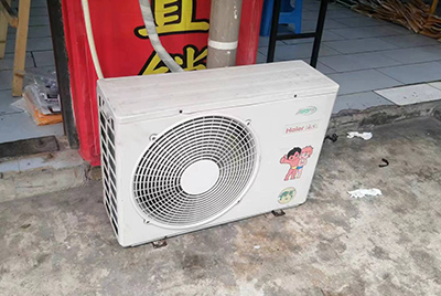 南昌市空调突然不制冷只吹自然风怎么办？