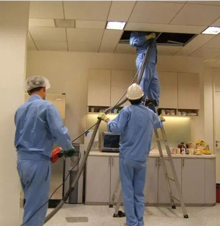 南昌市中央空调维修