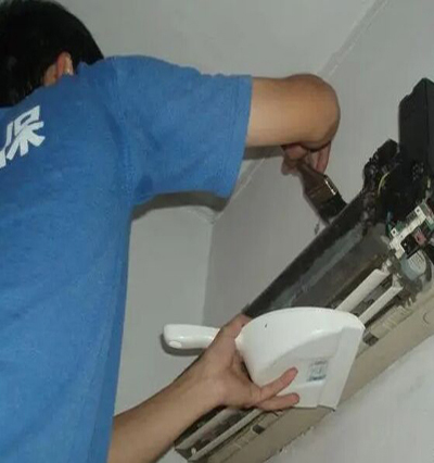 南昌市空调清洗保养