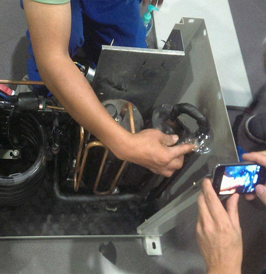 南昌市维修空调制冷效果差